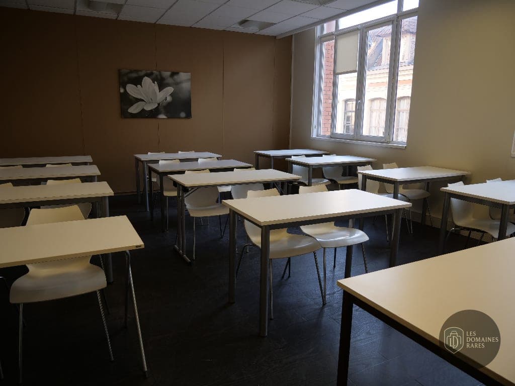 Salle de réunion 6 du lieu Espace Tween à Lille en Hauts-de-France