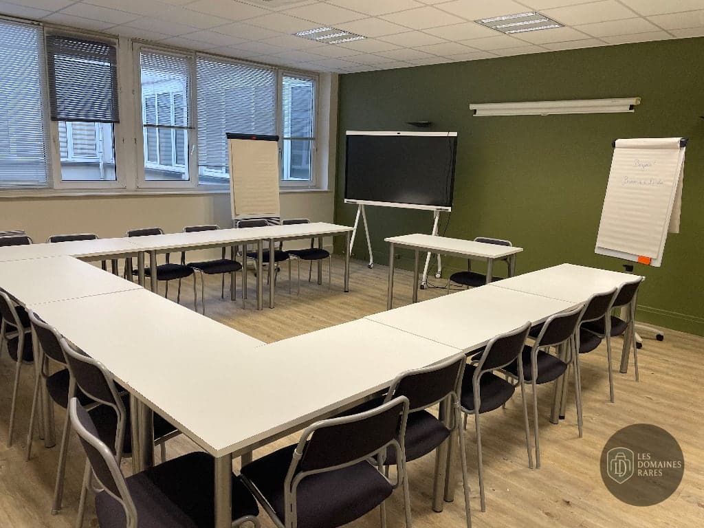 Salle de réunion 7 du lieu Espace Tween à Lille en Hauts-de-France