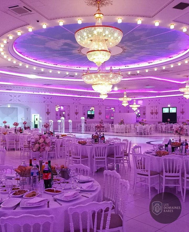 Salle de réunion 5 du lieu Espace Venise à Sarcelles en Île-de-France