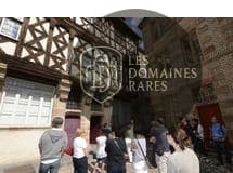 Vue extérieure du lieu Espace Villars à Moulins en Auvergne-Rhône-Alpes