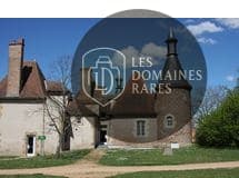 Vue extérieure du lieu Espace Villars à Moulins en Auvergne-Rhône-Alpes