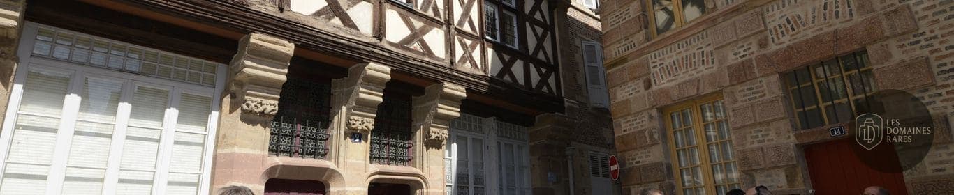 Vue extérieure du lieu Espace Villars à Moulins en Auvergne-Rhône-Alpes