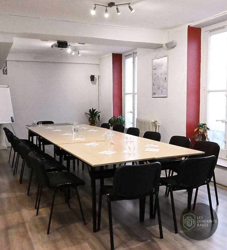 Salle de réunion 1 du lieu Espace Vollon à Lyon en Auvergne-Rhône-Alpes