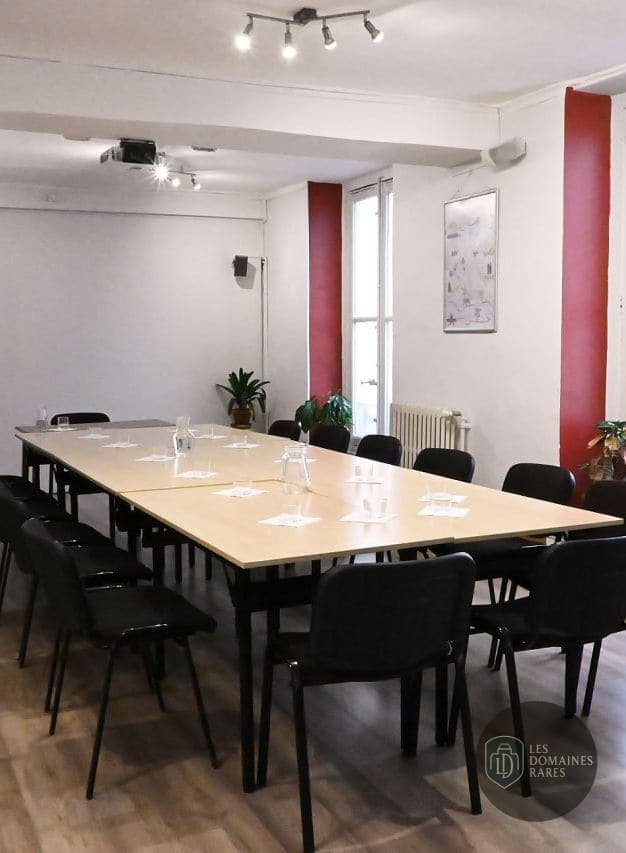 Salle de réunion 10 du lieu Espace Vollon à Lyon en Auvergne-Rhône-Alpes
