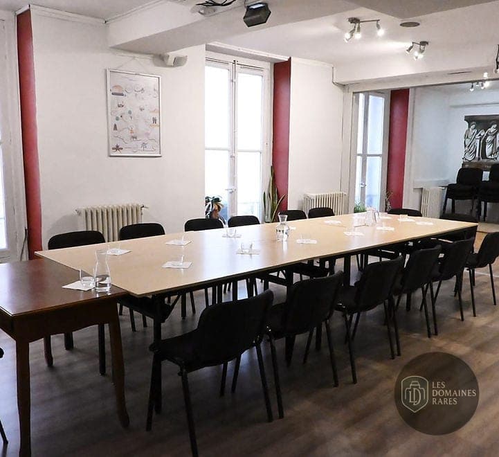 Salle de réunion 2 du lieu Espace Vollon à Lyon en Auvergne-Rhône-Alpes