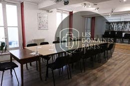Salle de réunion 5 du lieu Espace Vollon à Lyon en Auvergne-Rhône-Alpes