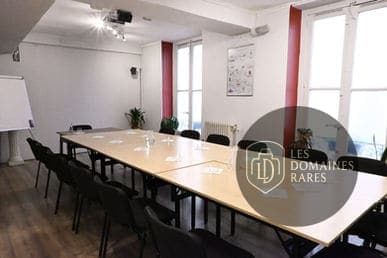 Salle de réunion 7 du lieu Espace Vollon à Lyon en Auvergne-Rhône-Alpes