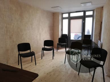 Salle de réunion 8 du lieu Espace Vollon à Lyon en Auvergne-Rhône-Alpes