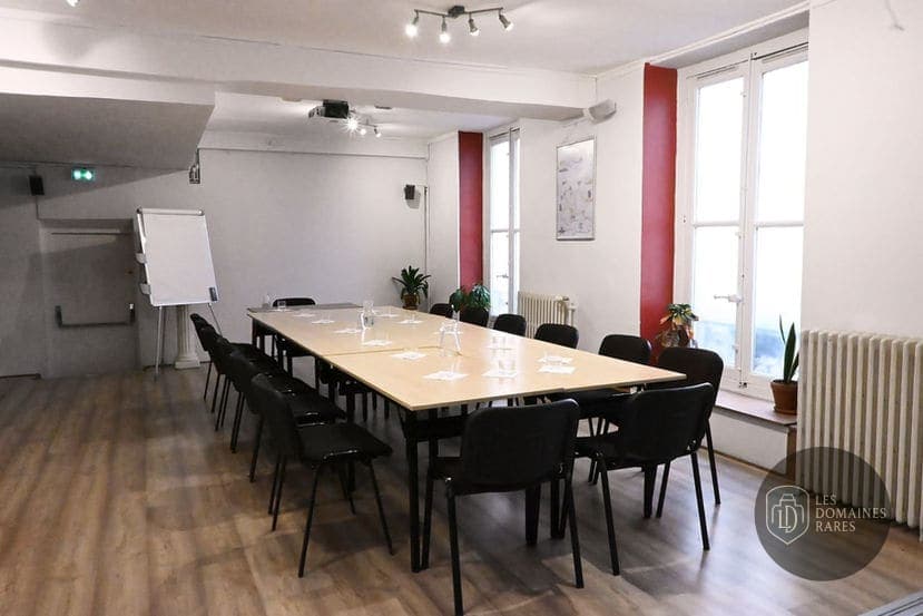 Salle de réunion 9 du lieu Espace Vollon à Lyon en Auvergne-Rhône-Alpes