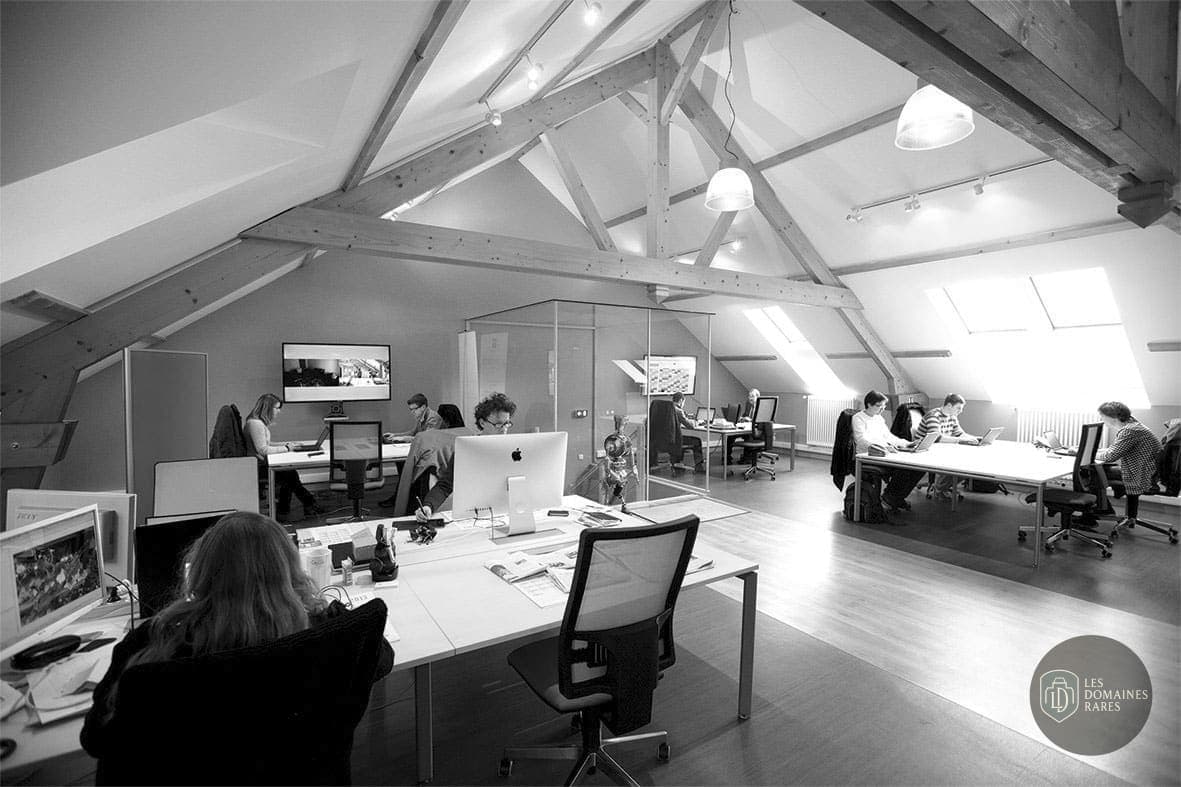 Salle de réunion 1 du lieu Espace Wilson à Alençon en Normandie