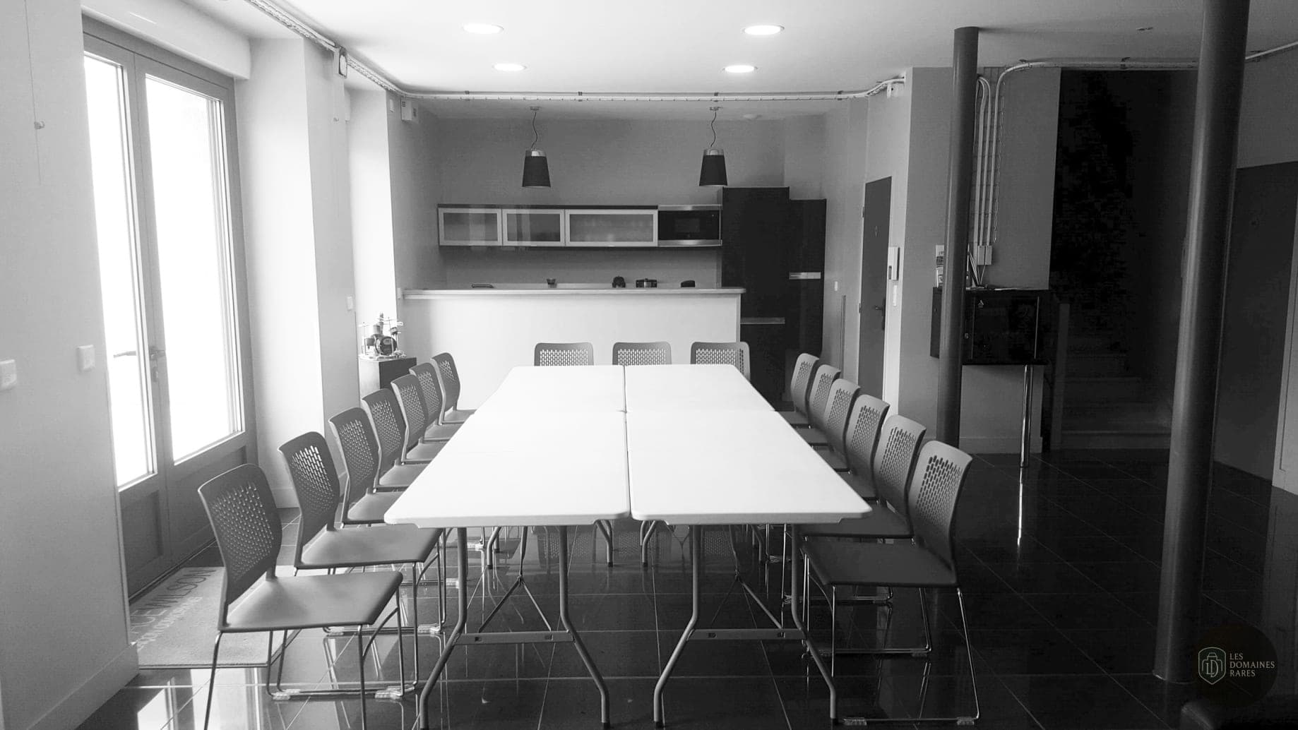 Salle de réunion 8 du lieu Espace Wilson à Alençon en Normandie