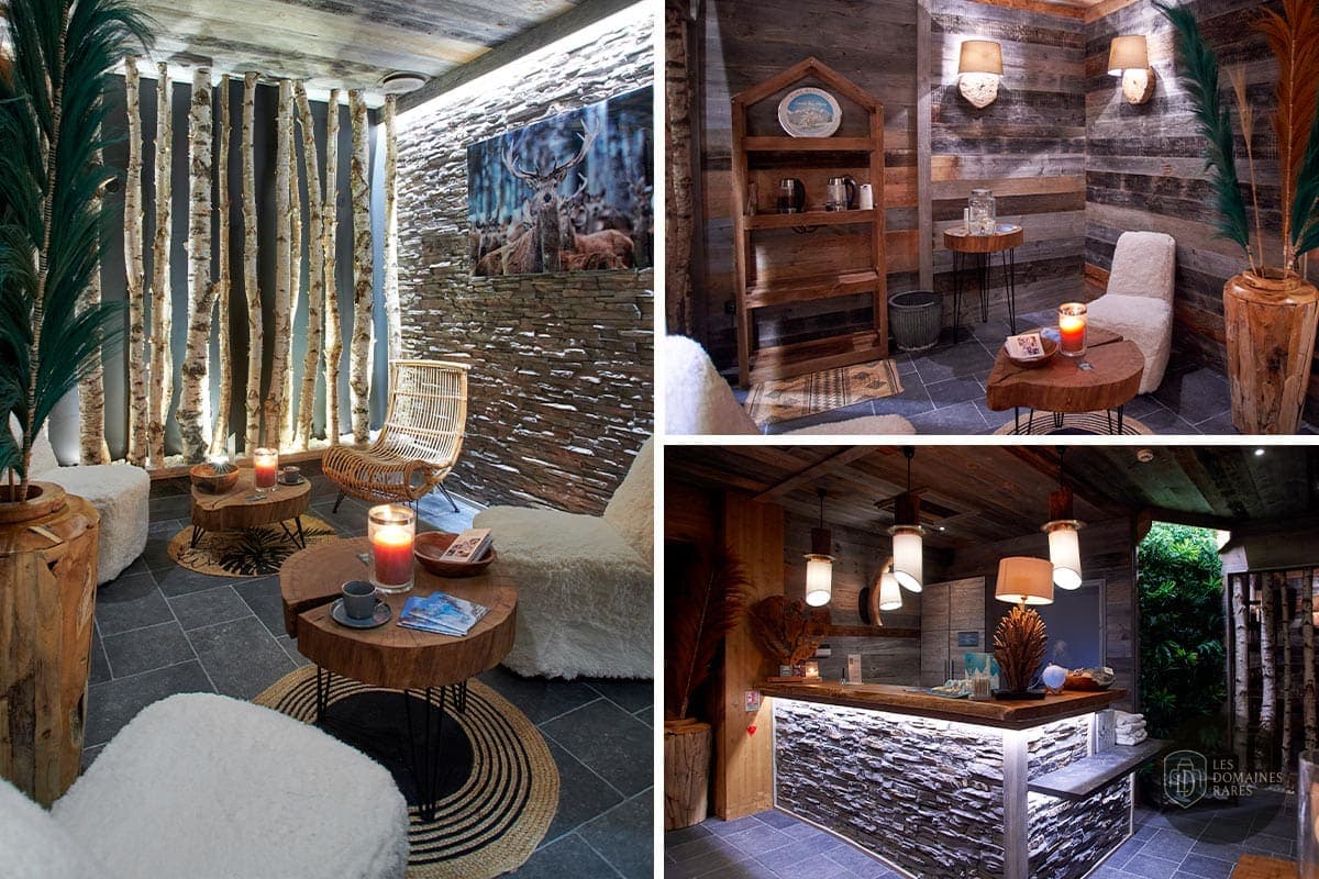 Espace intérieur du lieu Espace WoodenWork à Palaiseau en Île-de-France