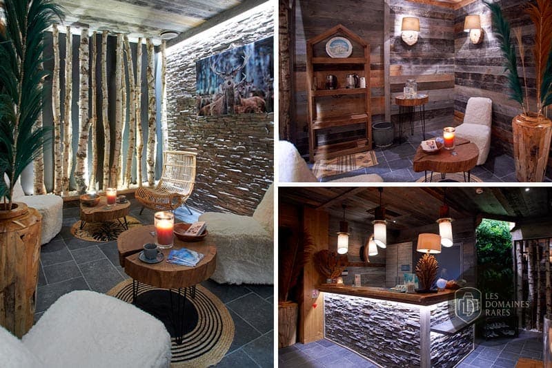 Espace intérieur du lieu Espace WoodenWork à Palaiseau en Île-de-France