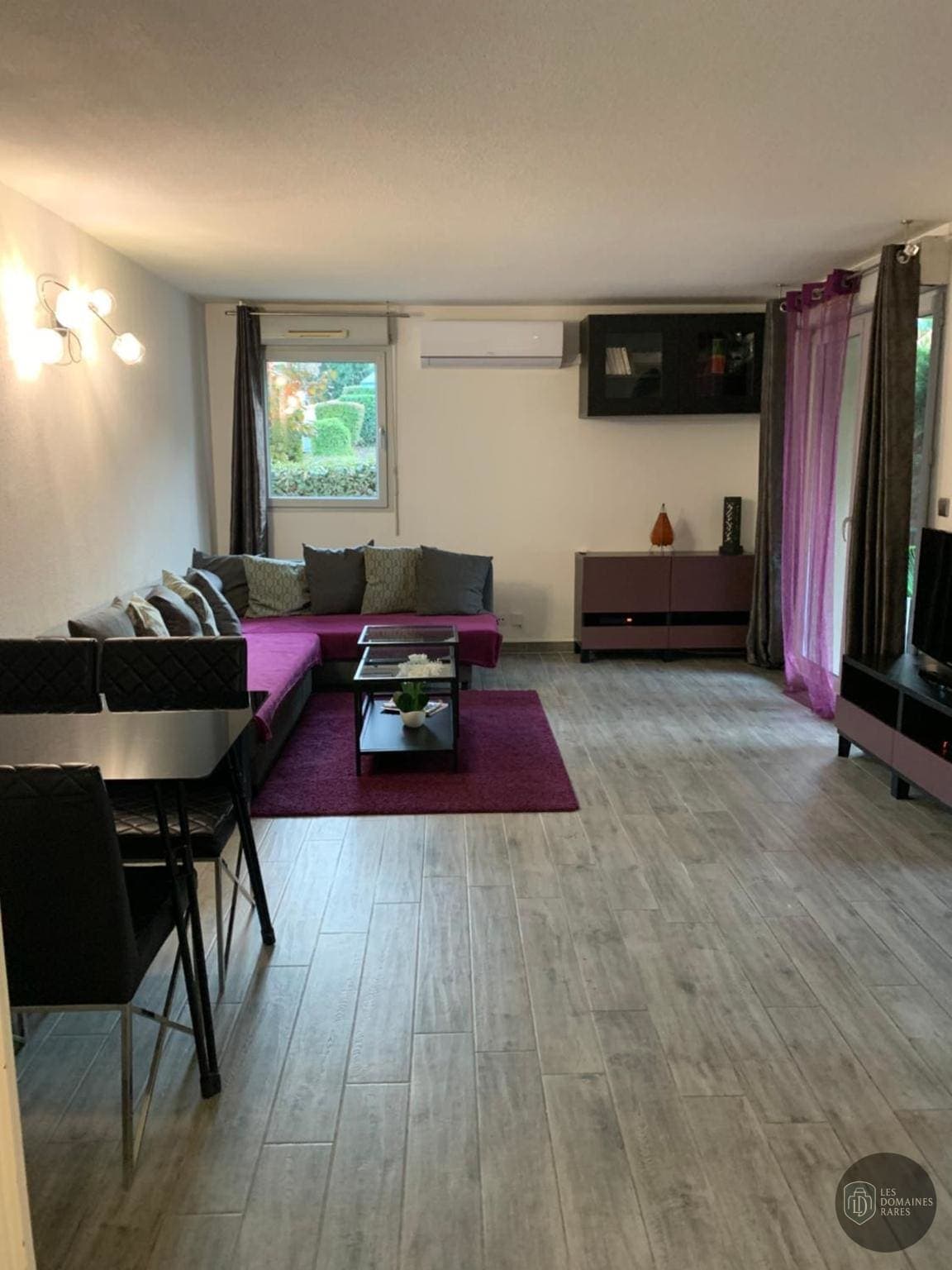 Espace de l'hers — Intérieur