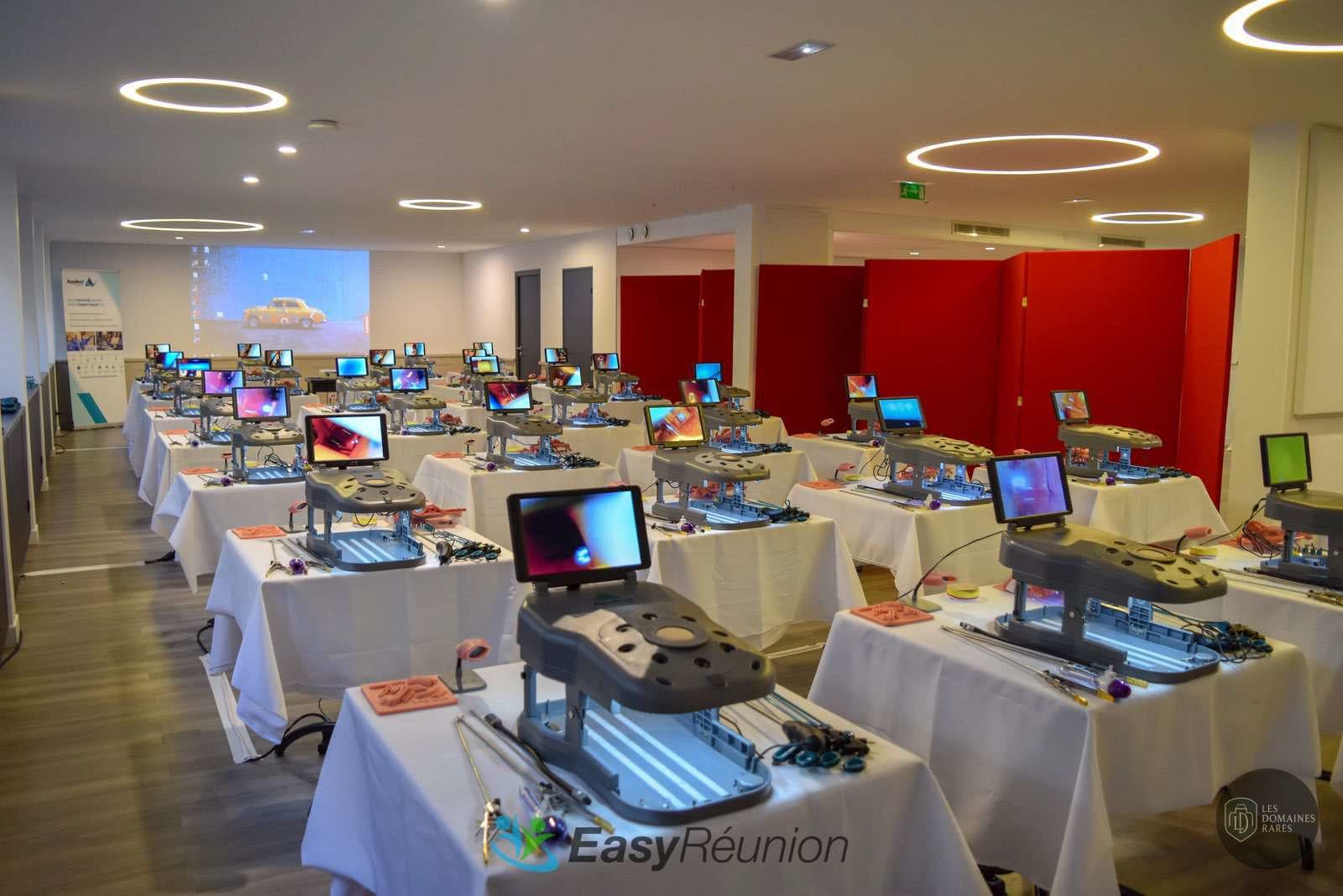 Salle de réunion 1 du lieu Espace du Barry en Île-de-France