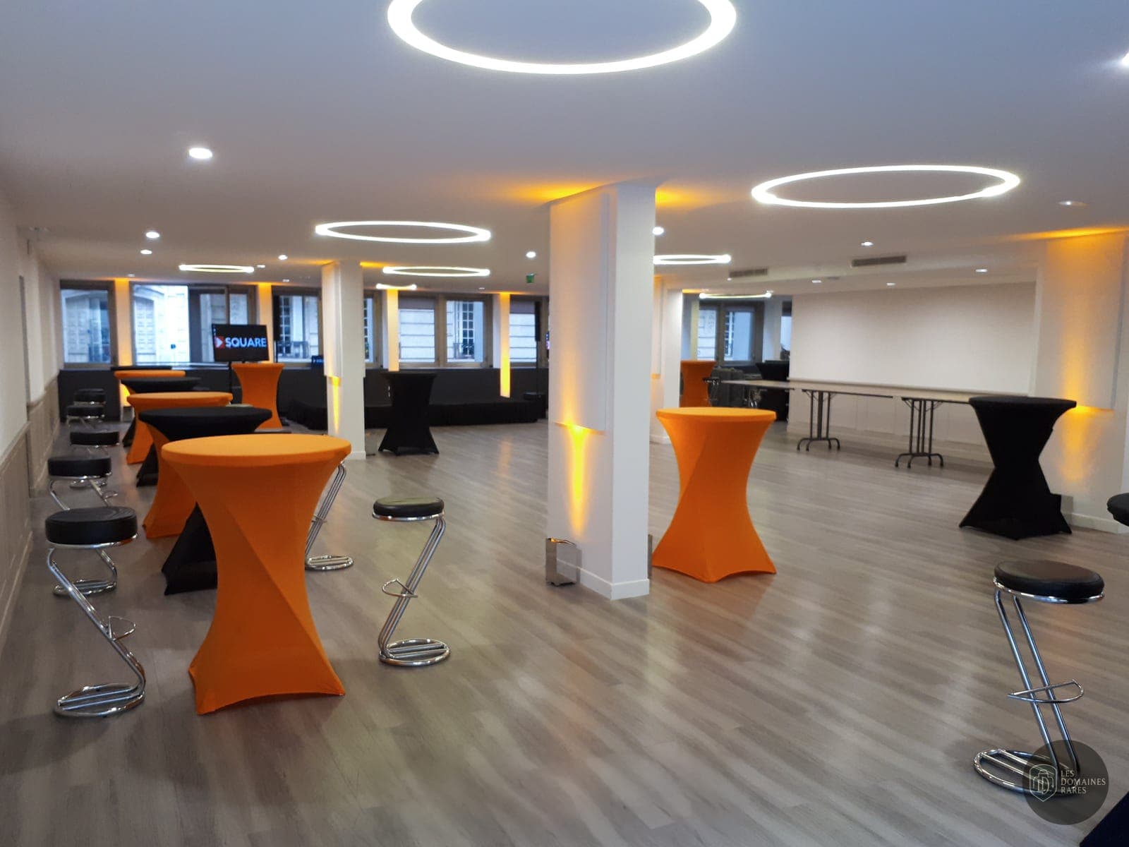 Salle de réunion 2 du lieu Espace du Barry en Île-de-France