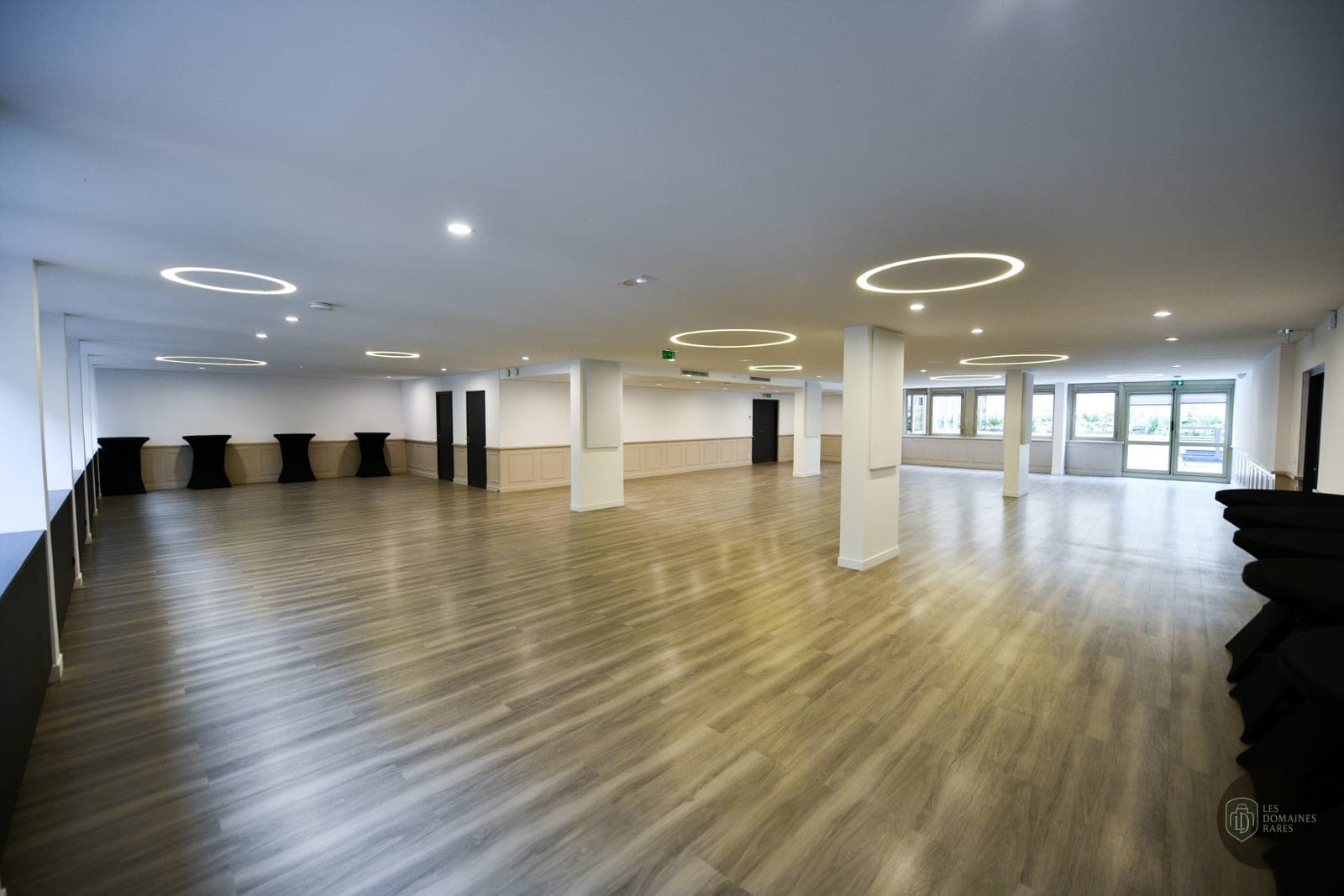 Salle de réunion 3 du lieu Espace du Barry en Île-de-France