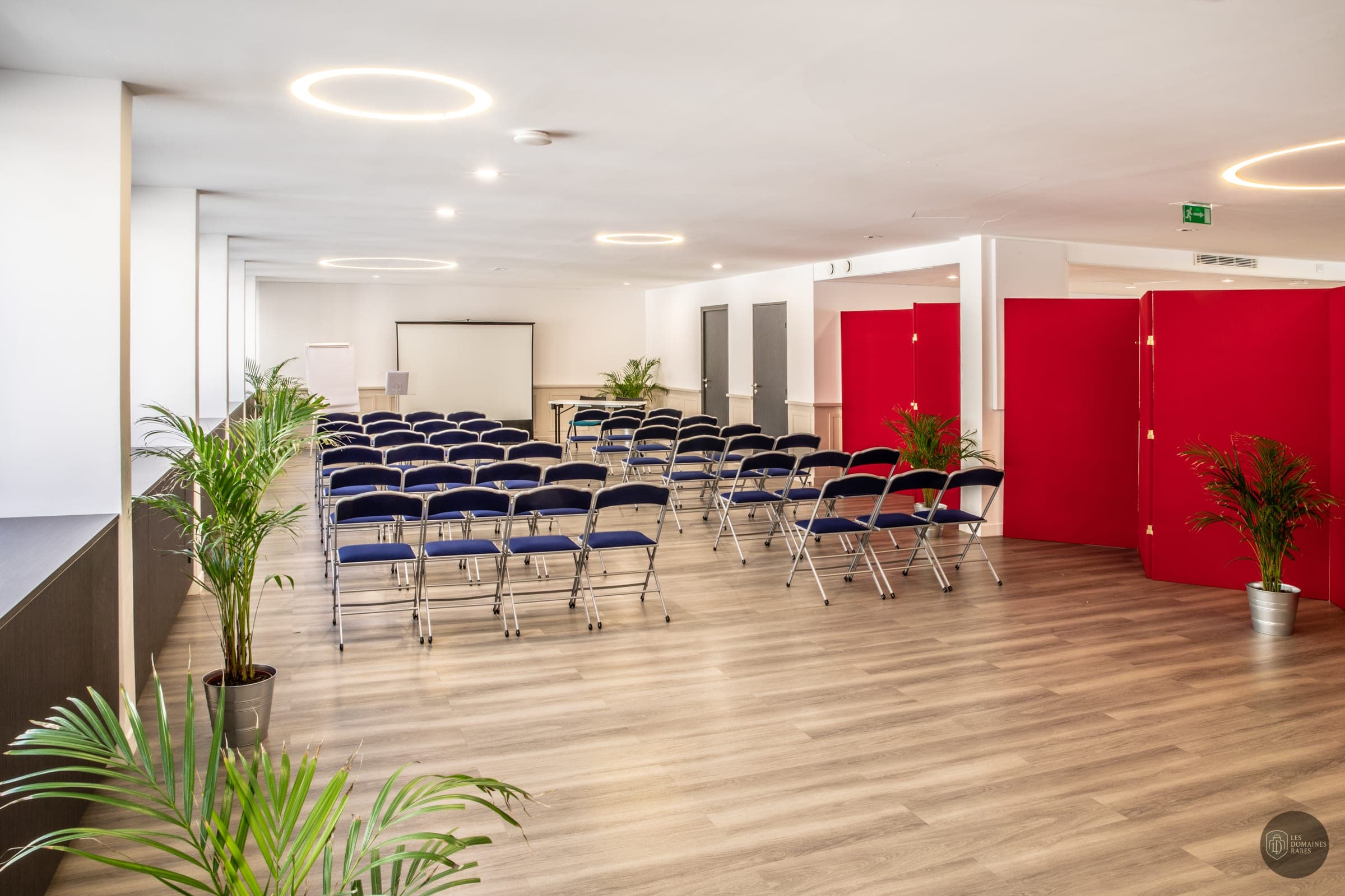 Salle de réunion 5 du lieu Espace du Barry en Île-de-France