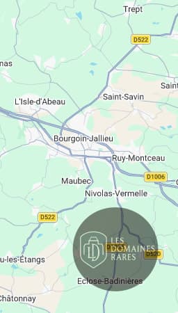 Vue extérieure du lieu Espace le 13 en Auvergne-Rhône-Alpes