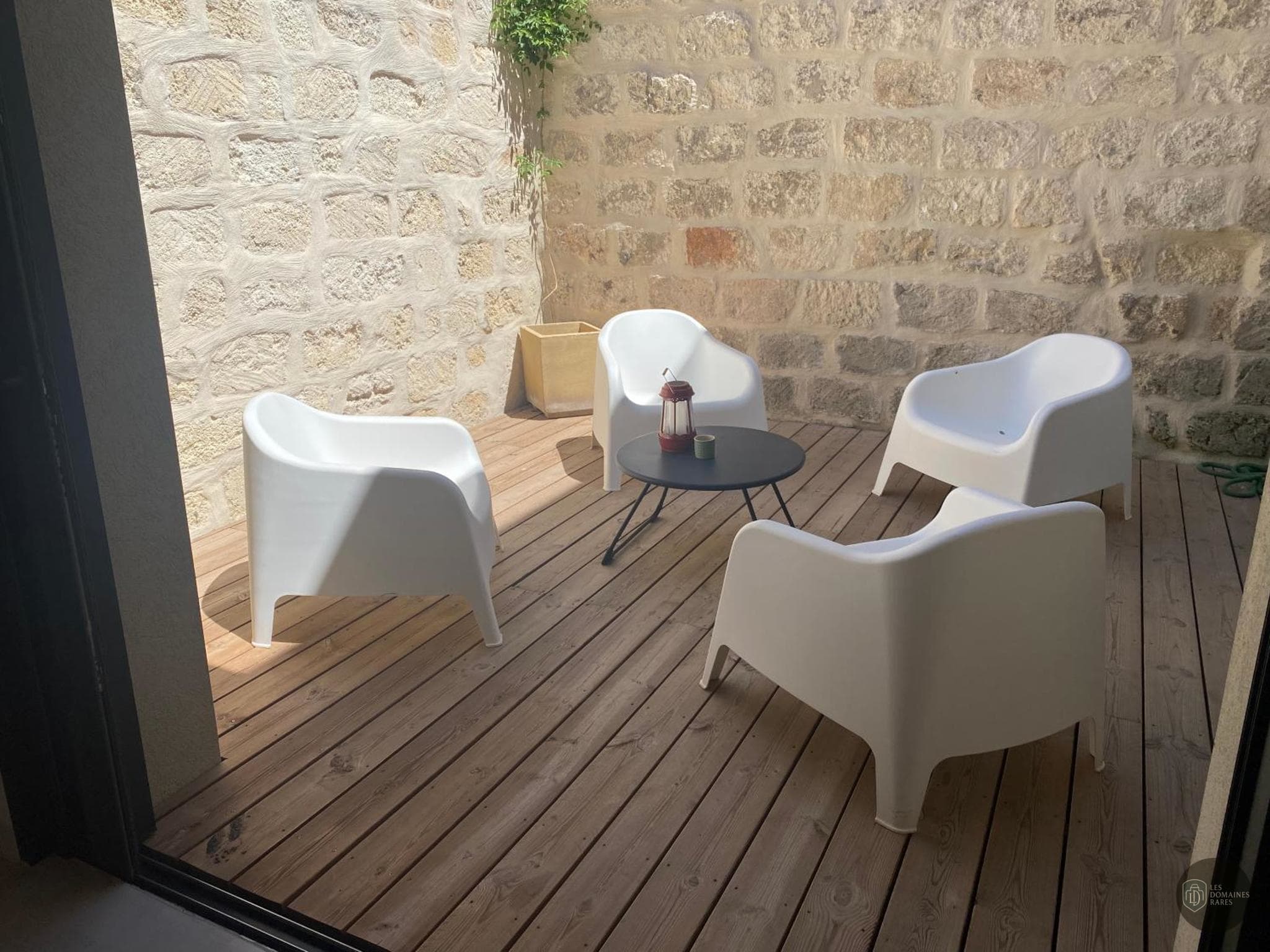 Espaces Diderot — Extérieur