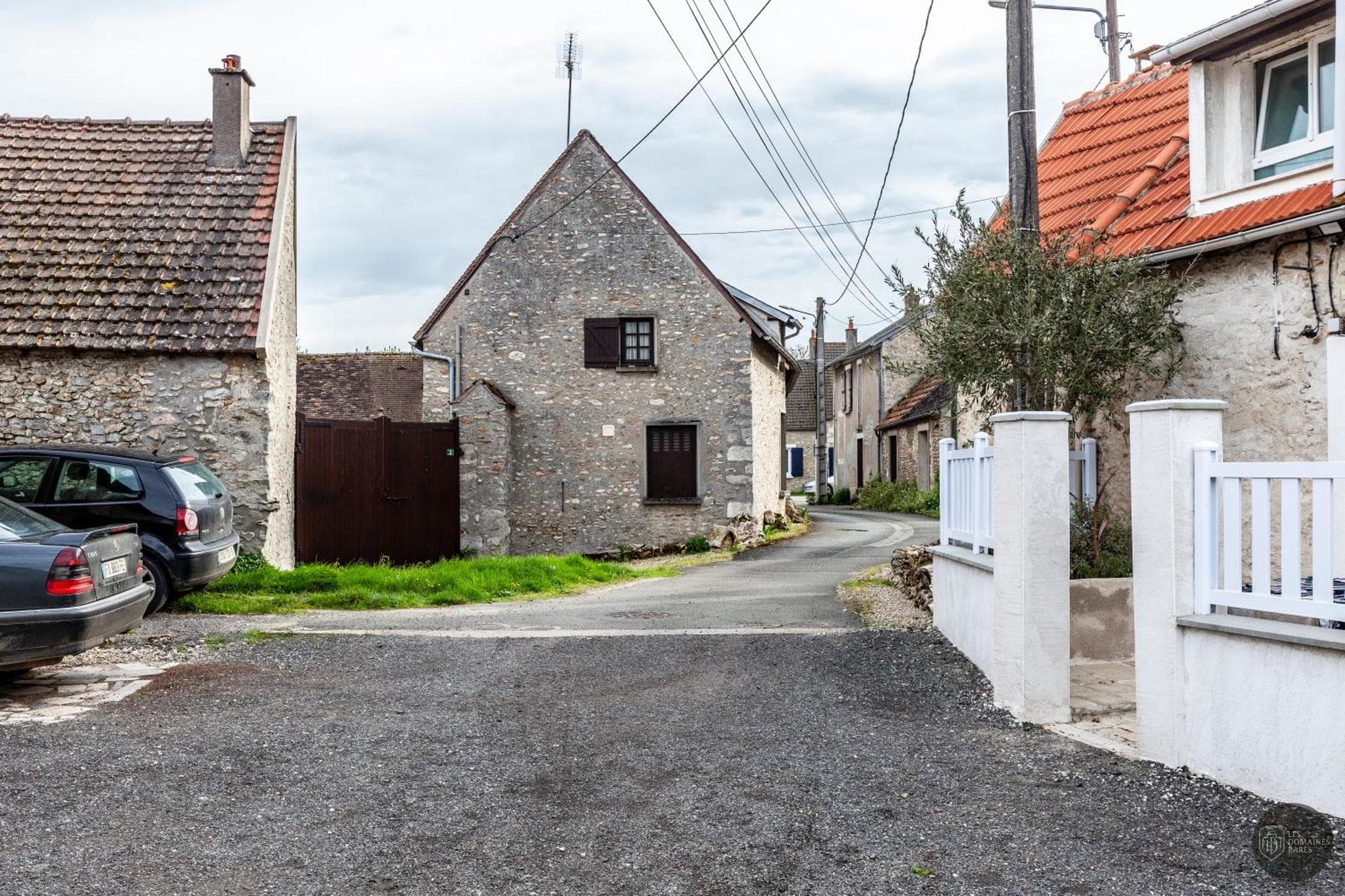 Espaces Saugonna — Extérieur