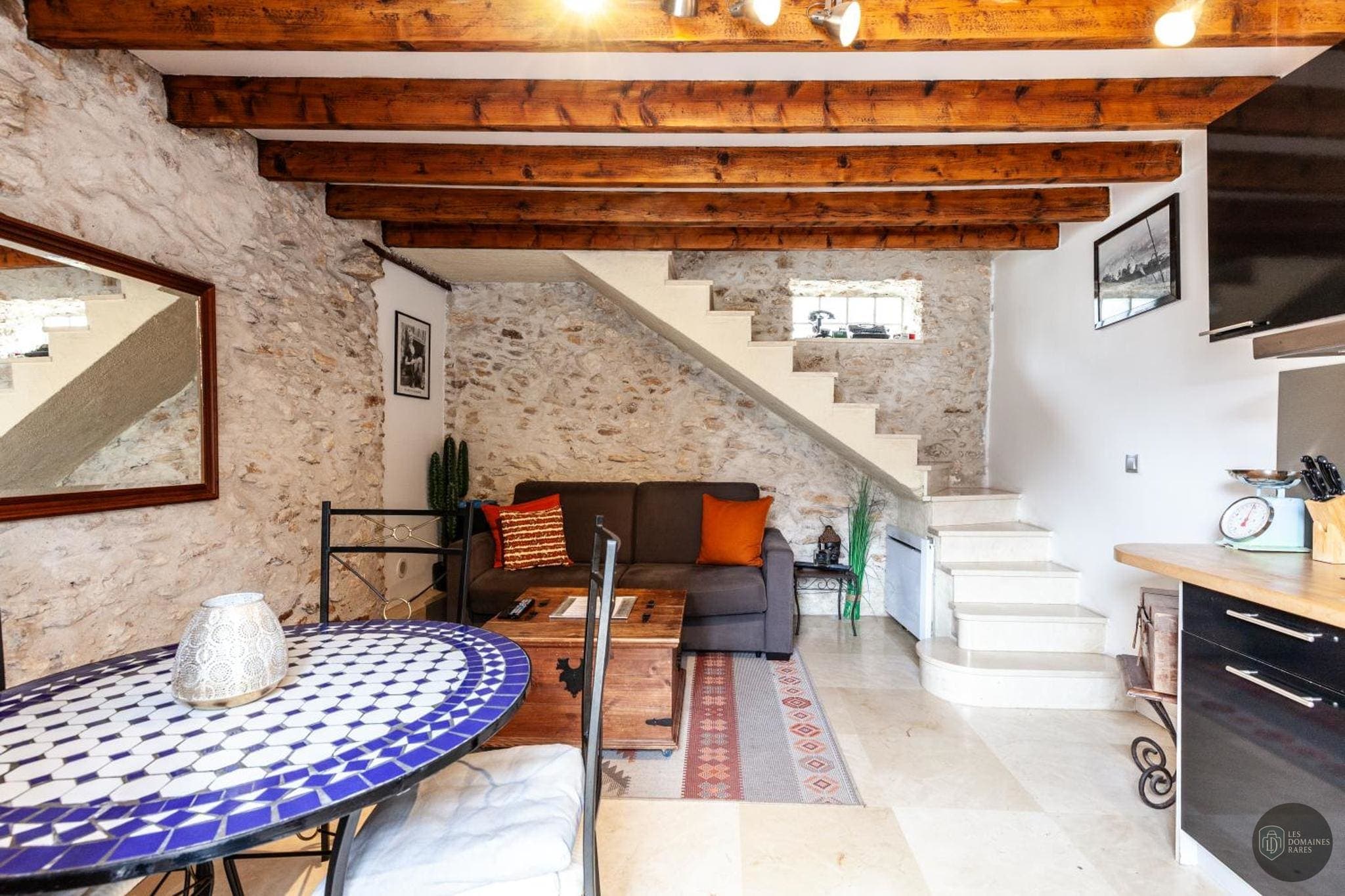 Espaces Saugonna — Intérieur