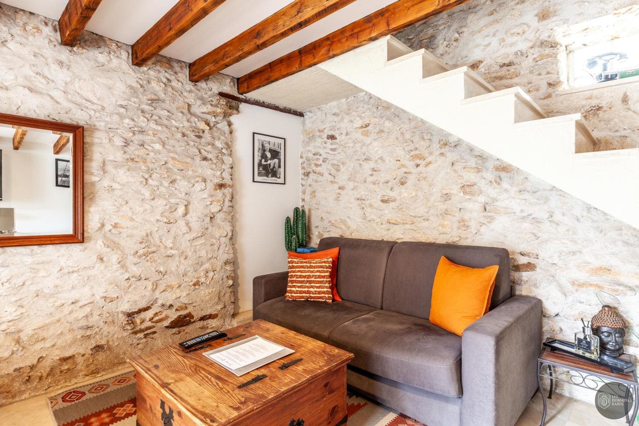 Espaces Saugonna — Intérieur