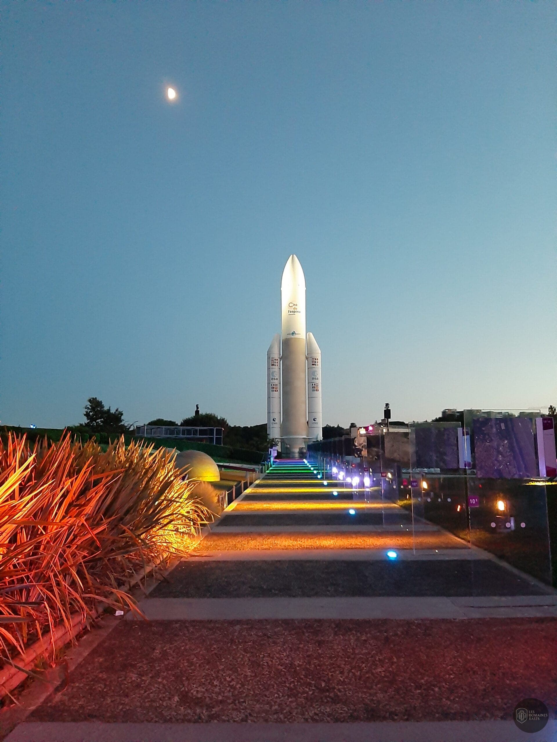 Vue extérieure du salle de séminaire Espaces Vanel à Toulouse en Occitanie