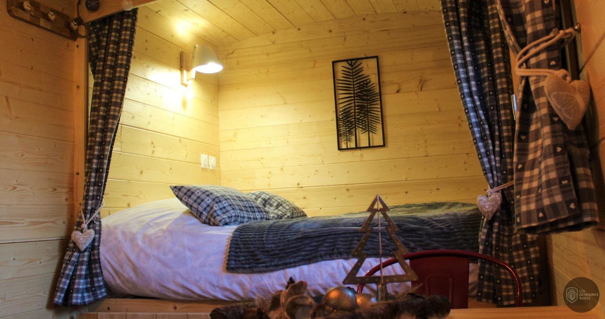 Chambre du lieu Etat Nature en Grand Est