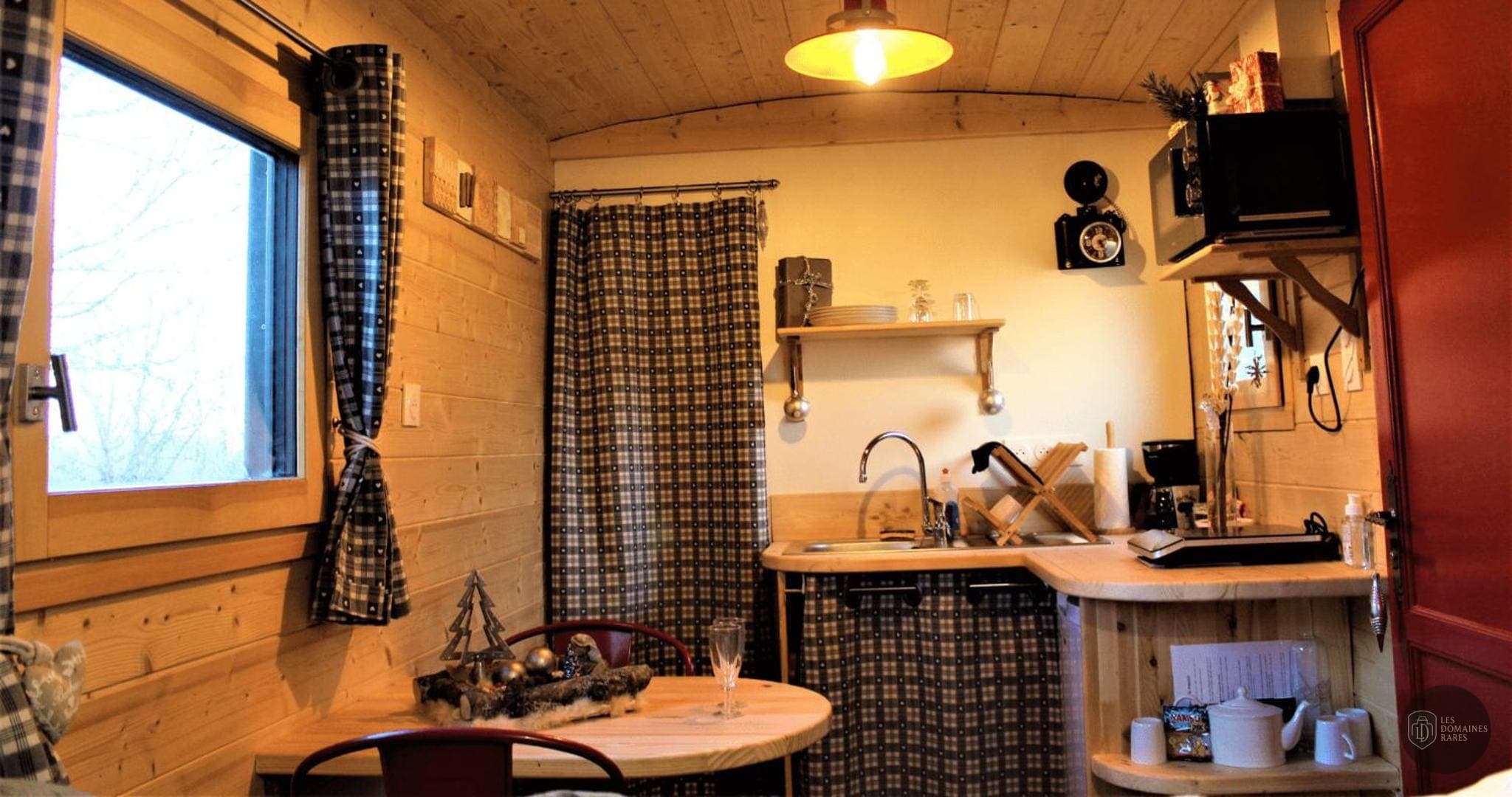 Restaurant du lieu Etat Nature en Grand Est - séminaire meurthe-et-moselle (54)