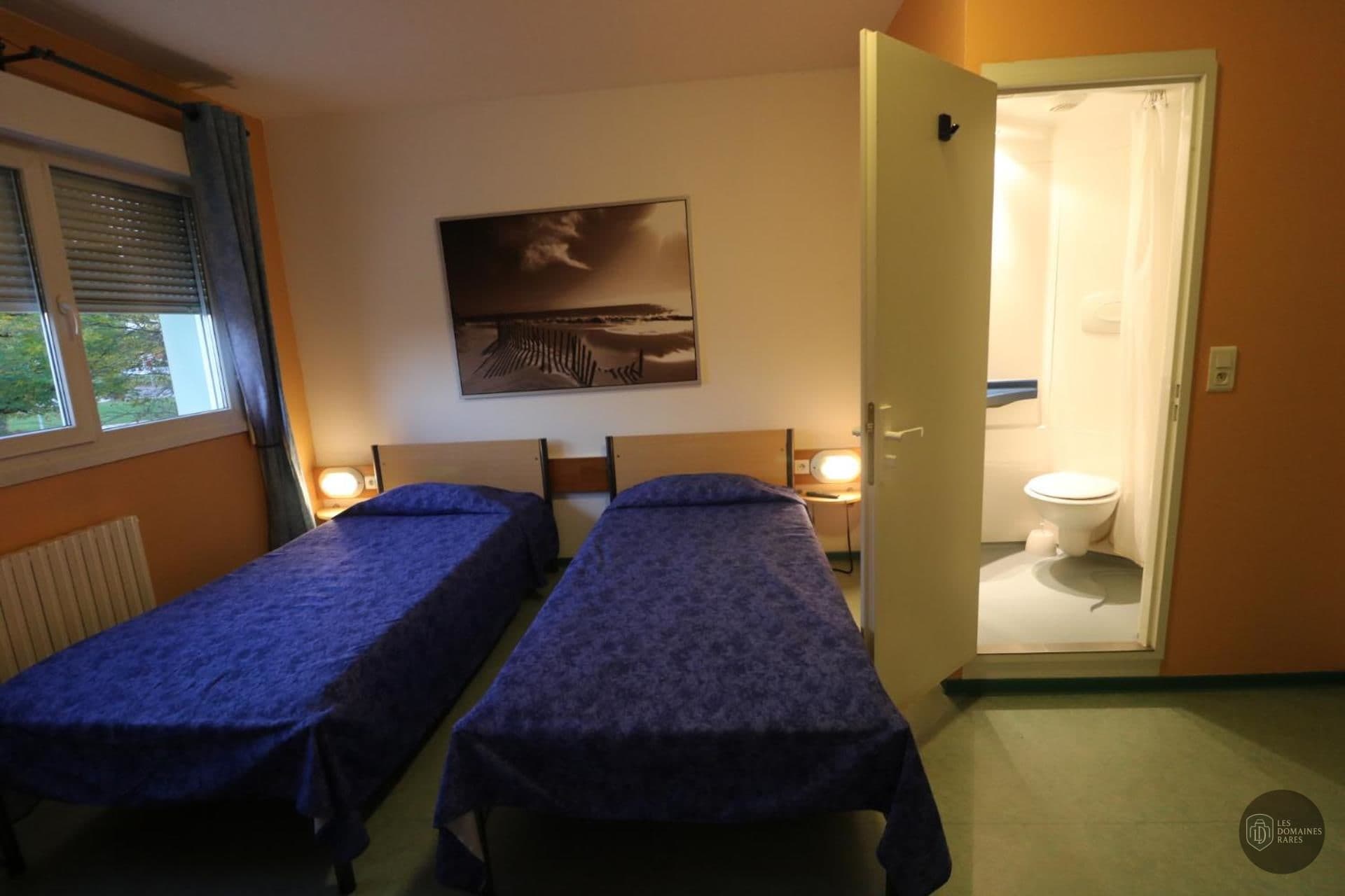 Espace intérieur du lieu Ethic Etapes Dijon à Dijon en Bourgogne-Franche-Comté