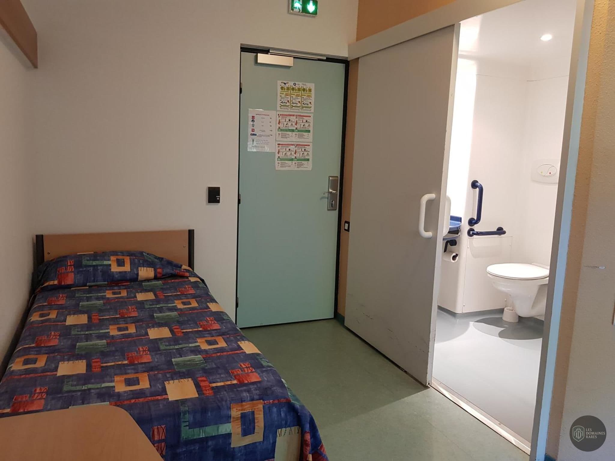 Espace intérieur du lieu Ethic Etapes Dijon à Dijon en Bourgogne-Franche-Comté