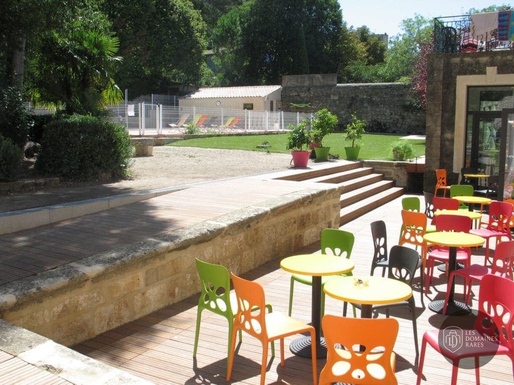 Vue extérieure du moulin Ethic Etapes Le Cart en Occitanie