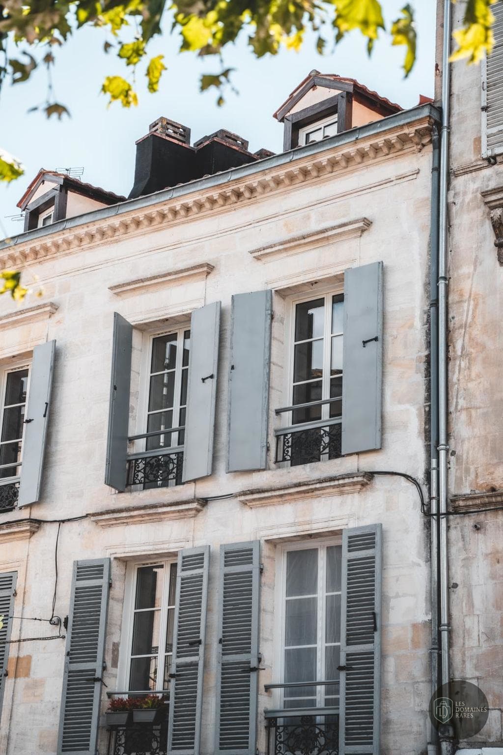 Vue de l'hôtel Etoile Business Center en Île-de-France