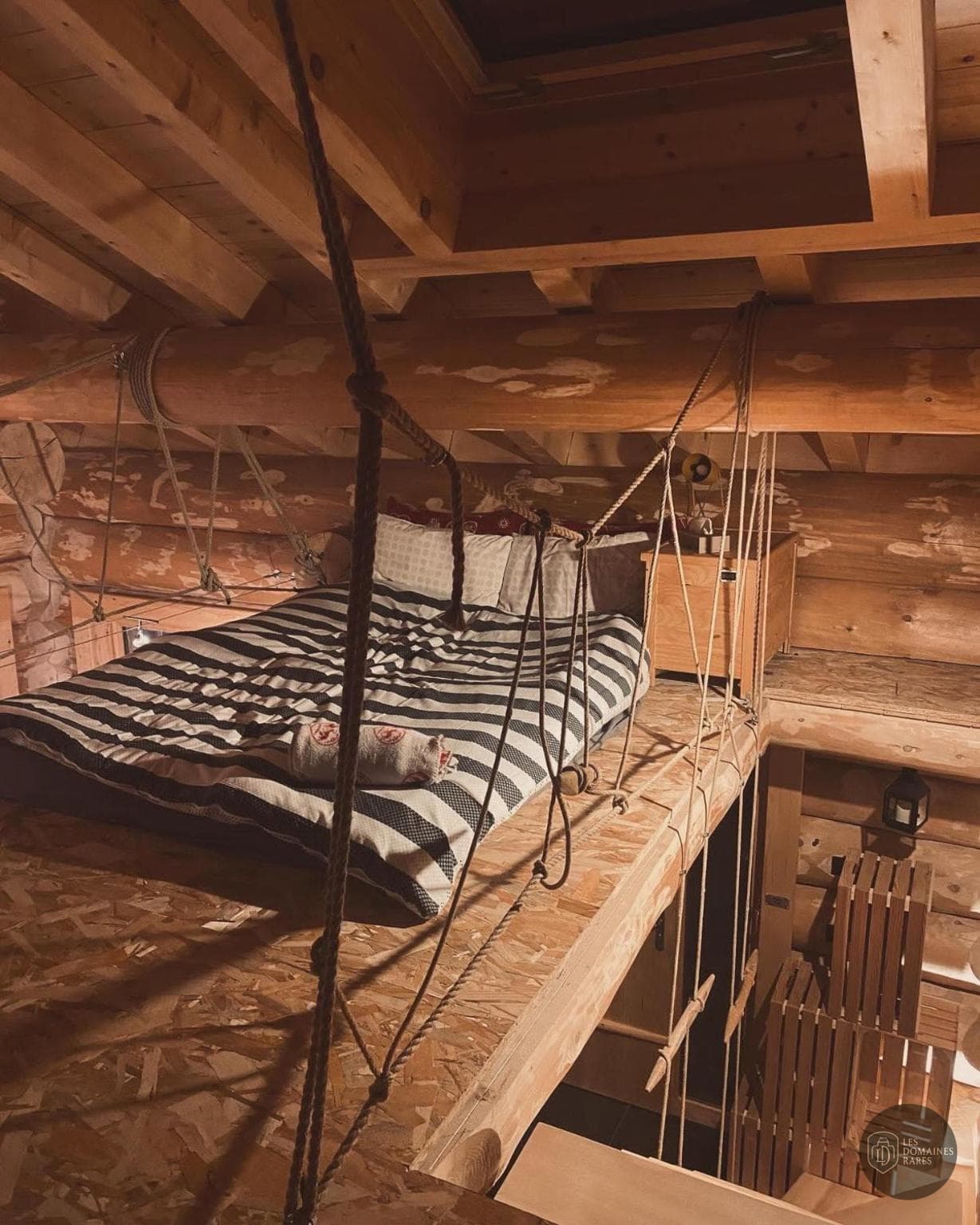 Chambre de l'hôtel Etoile Des Neiges à Verthemex en Auvergne-Rhône-Alpes - séminaire verthemex, france