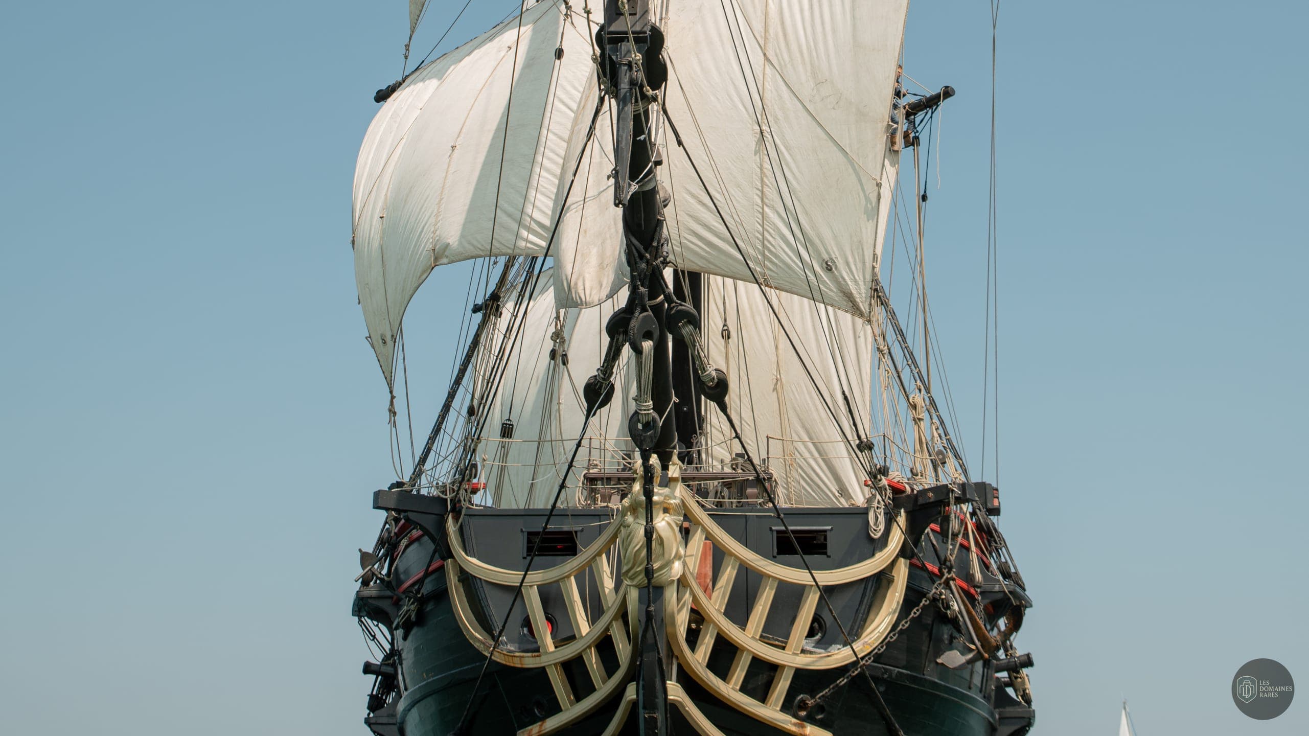 Vue extérieure du lieu Etoile Marine en Bretagne