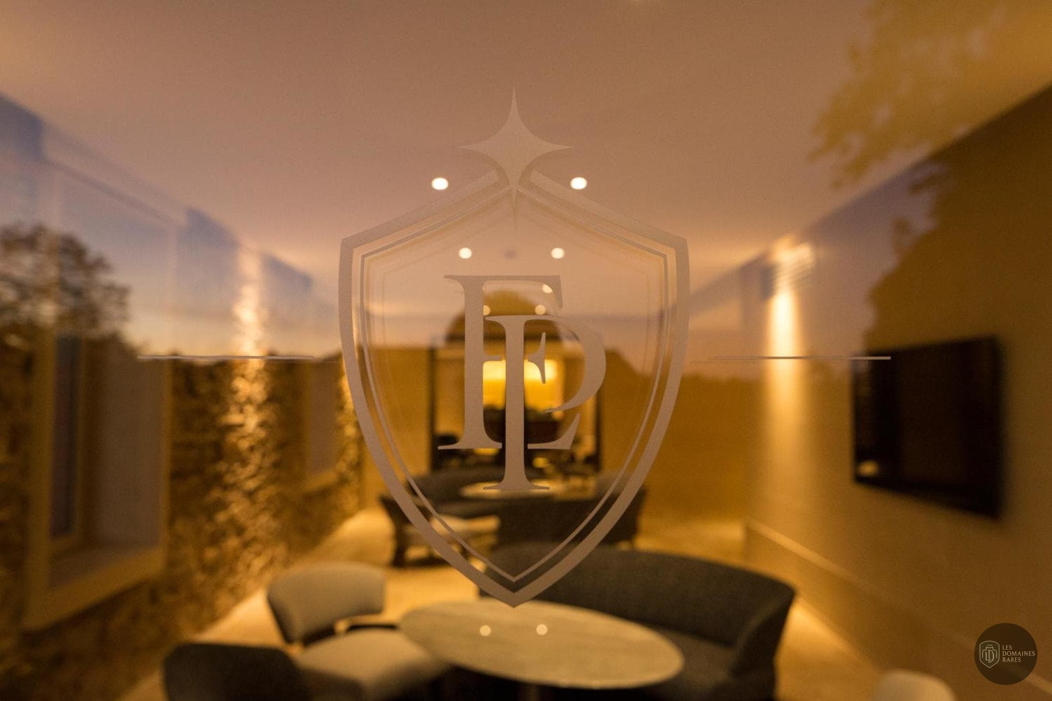 Restaurant du lieu Etoile de Pompadour à Beyssac en Nouvelle-Aquitaine - séminaire arnac-pompadour, france
