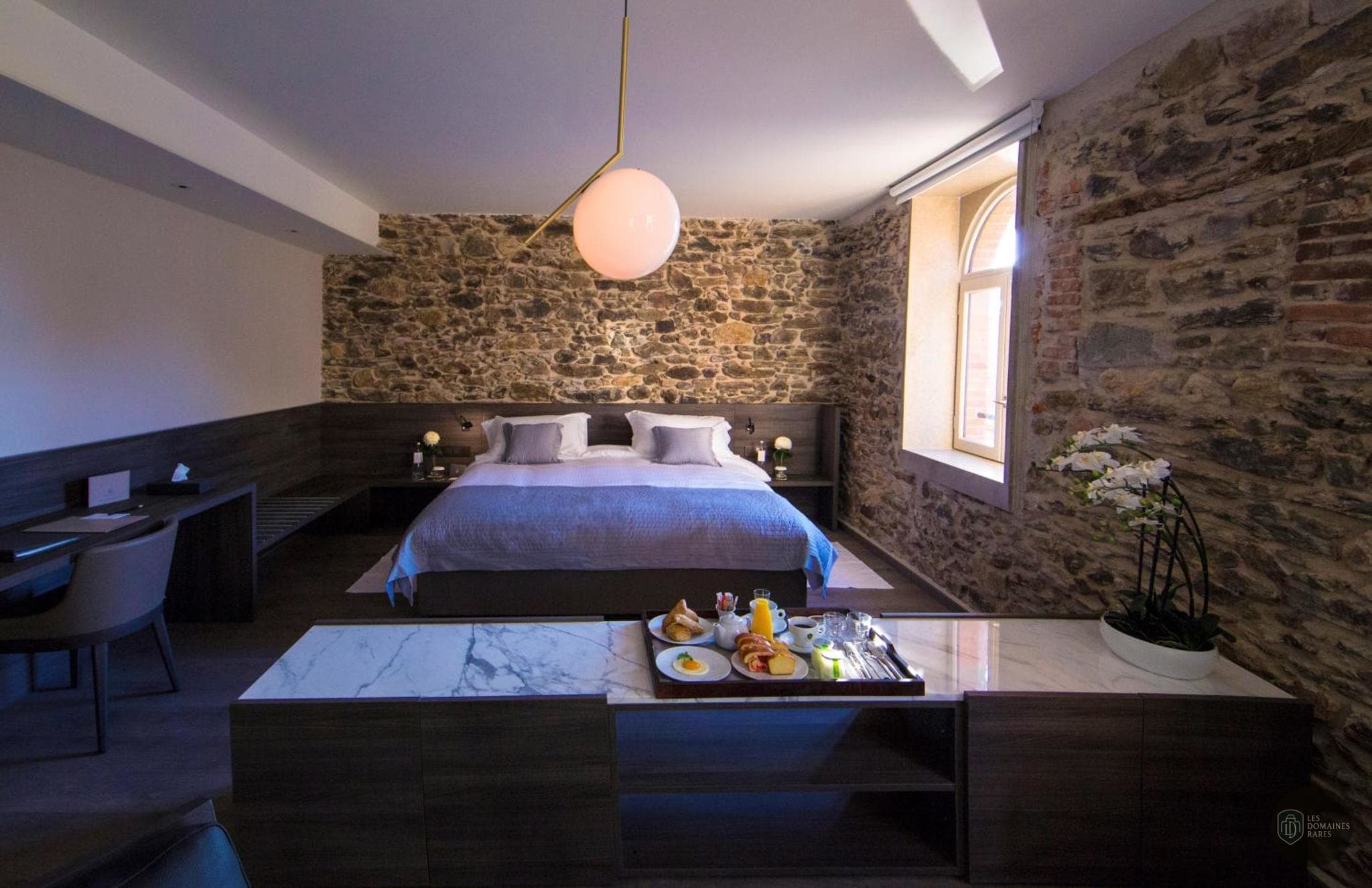 Restaurant du lieu Etoile de Pompadour à Beyssac en Nouvelle-Aquitaine