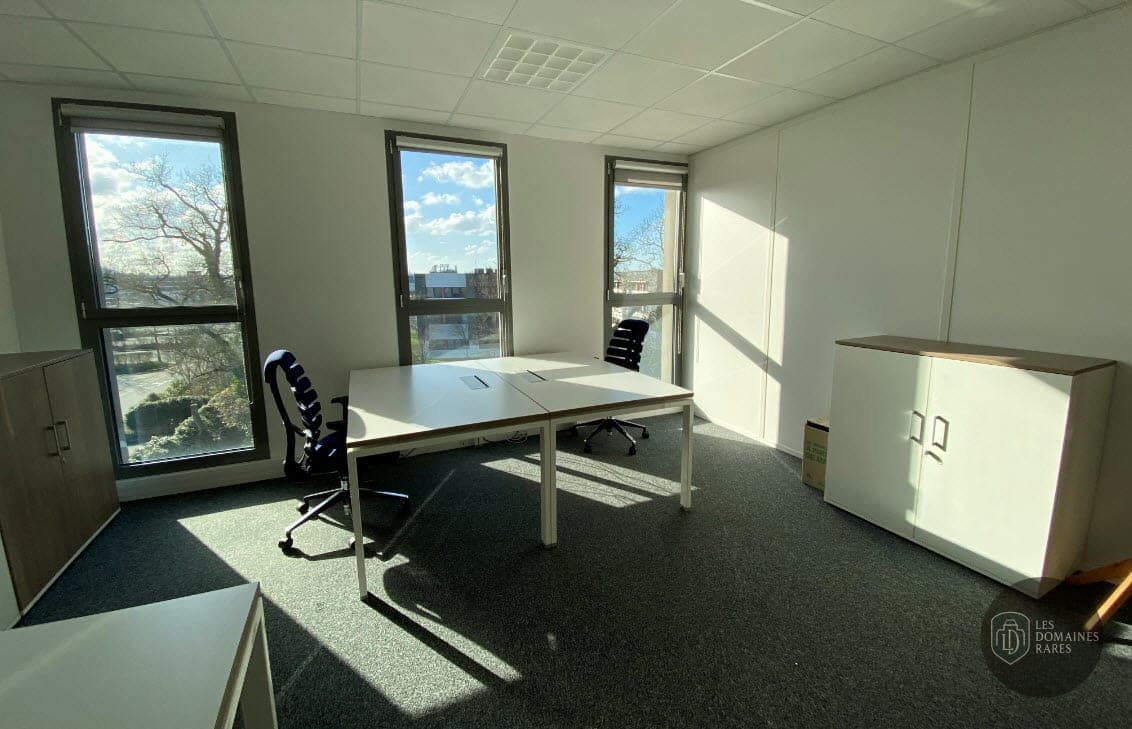 Salle de réunion 1 du lieu Euptouyou en Pays de la Loire