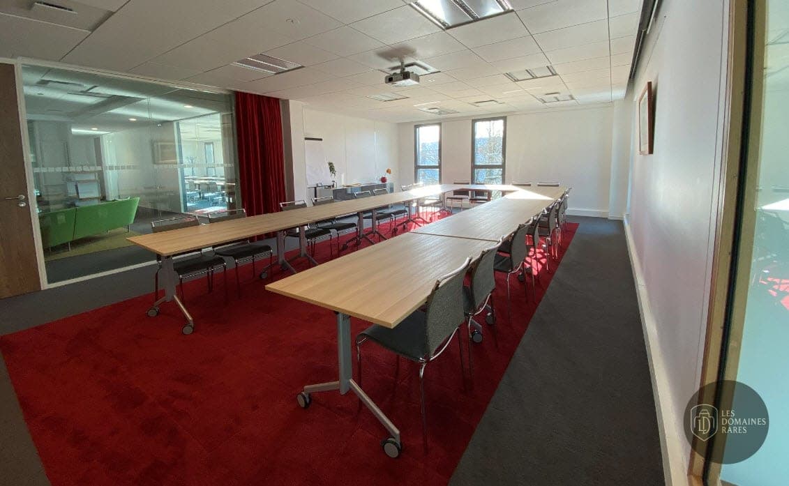 Salle de réunion 2 du lieu Euptouyou en Pays de la Loire