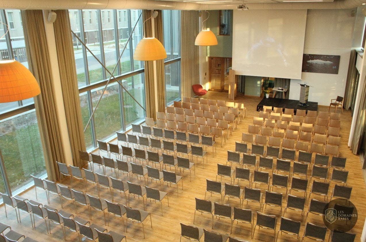 Salle de réunion 3 du lieu Euptouyou en Pays de la Loire