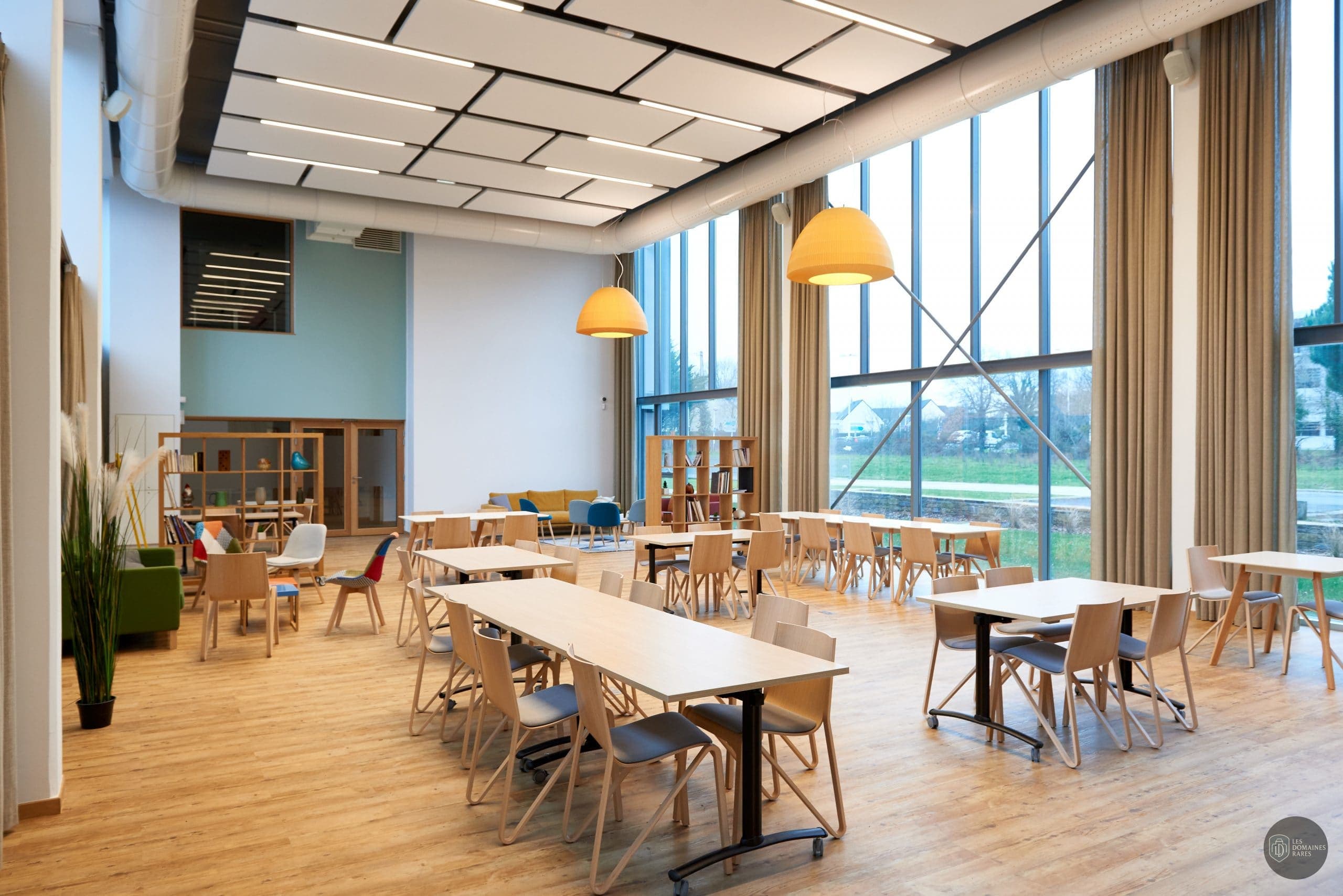 Salle de réunion 4 du lieu Euptouyou en Pays de la Loire