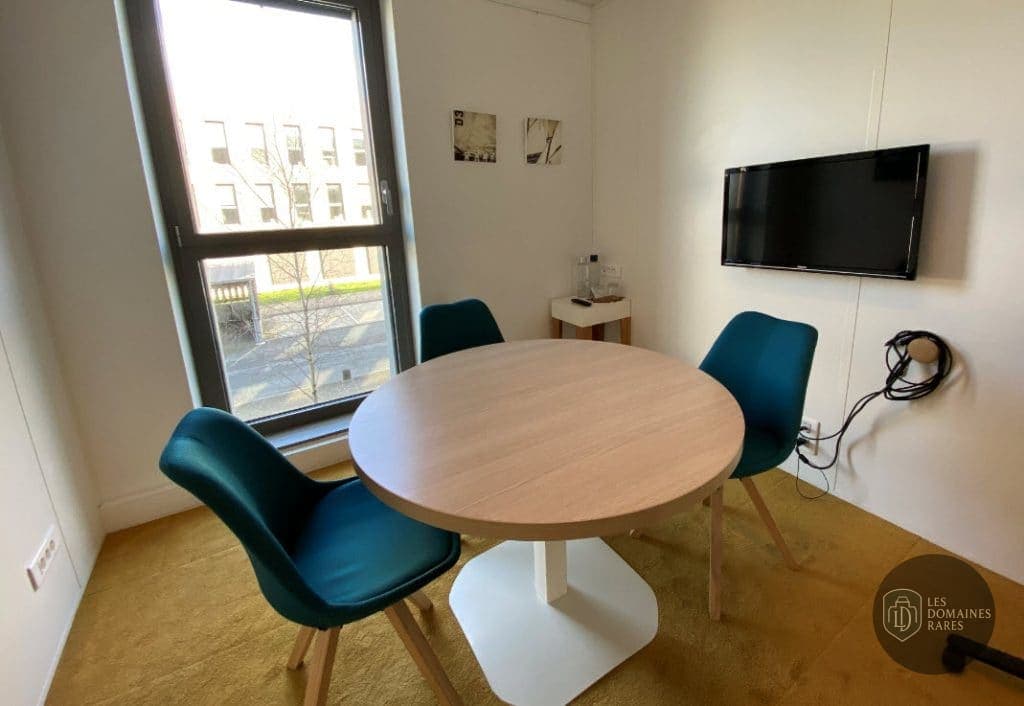 Salle de réunion 7 du lieu Euptouyou en Pays de la Loire