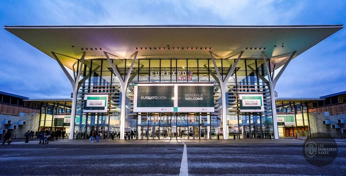 Eurexpo Lyon