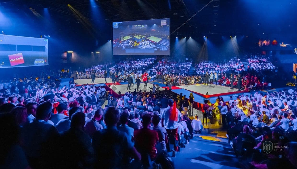 Compétition WorldSkills, vue d'ensemble