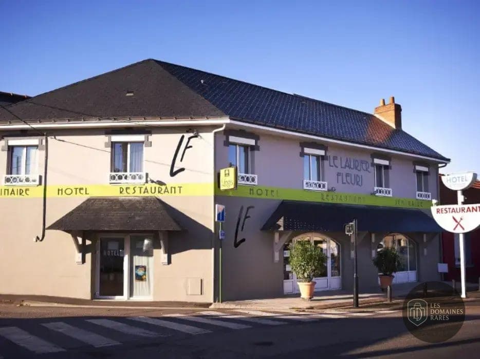 Vue extérieure du bowling Euro Bowl en Pays de la Loire