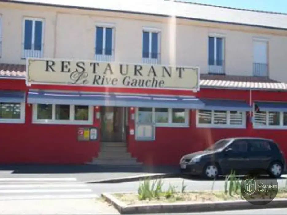 Vue extérieure du bowling Euro Bowl en Pays de la Loire
