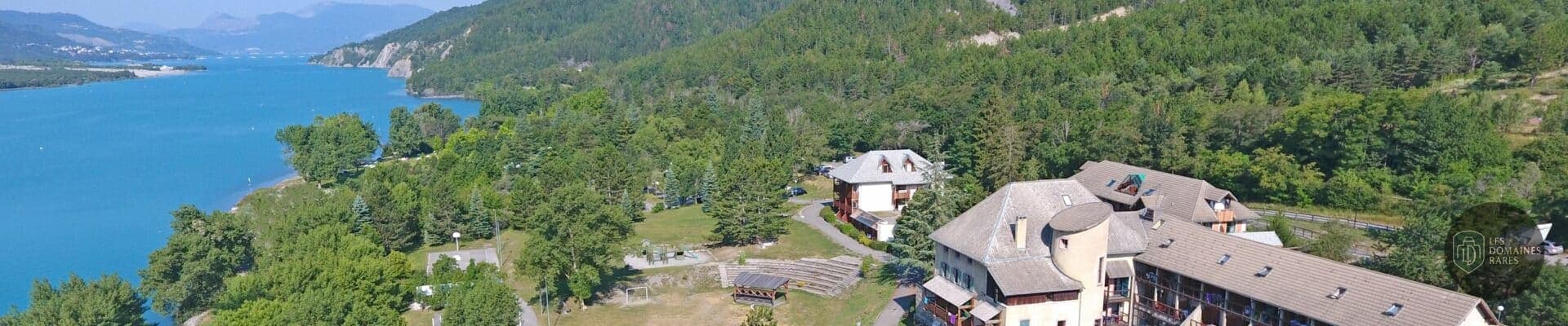 Vue extérieure de la villa Evasion Tonique à Villers en Bourgogne-Franche-Comté