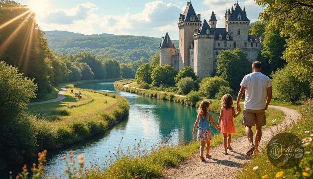 Vue extérieure du lieu Event Park à Ponts en Normandie