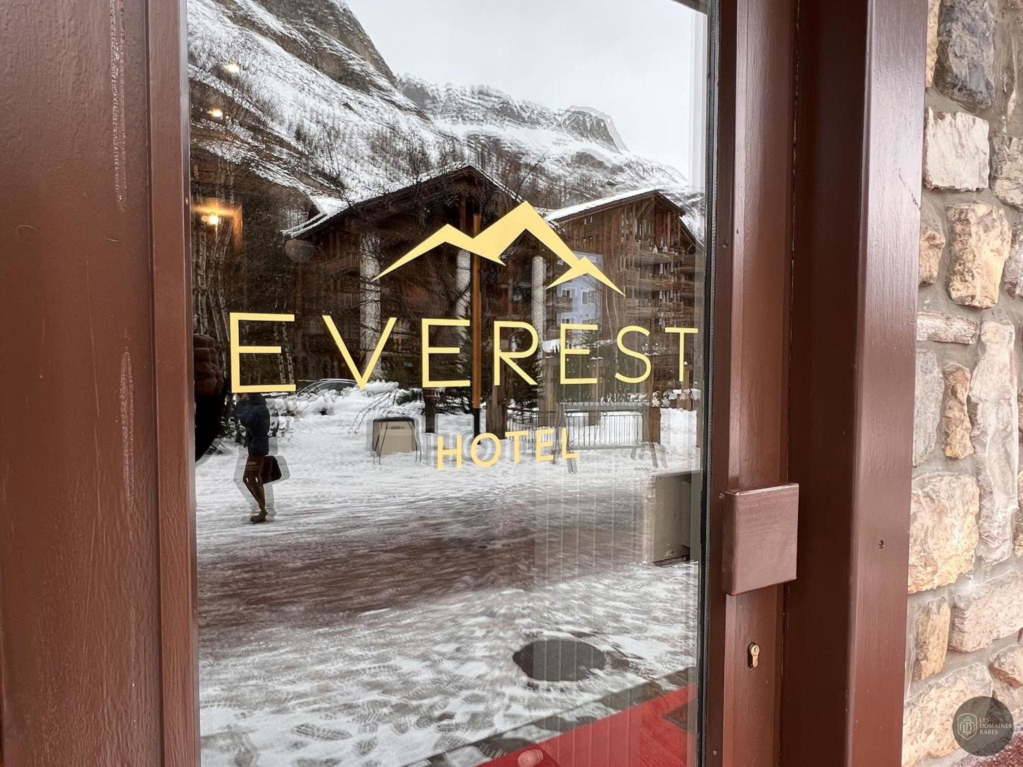 Everest Coworking — Extérieur